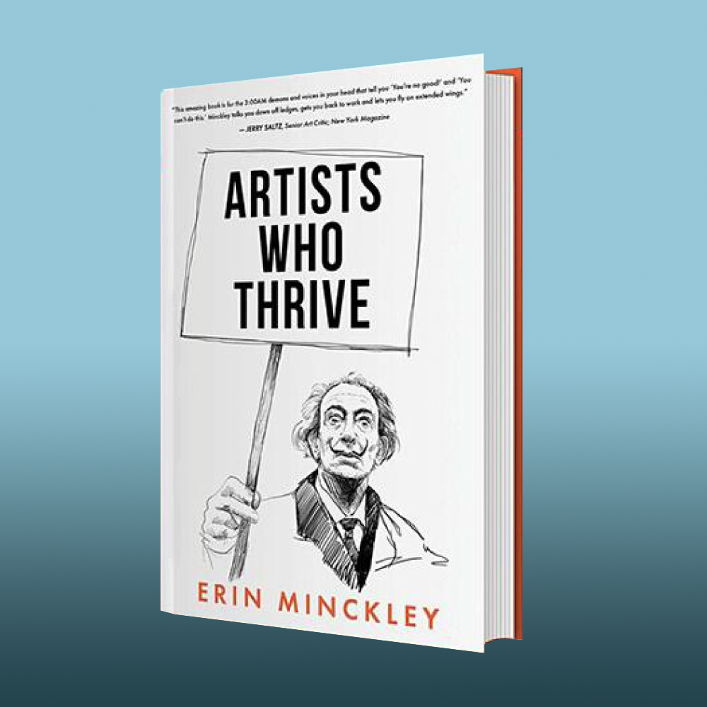 Artists Who Thrive Book