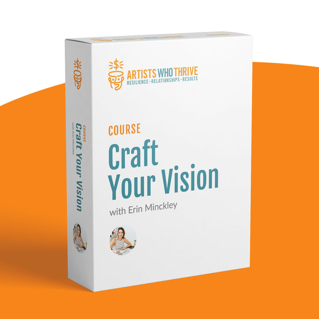 Course: Craft Your Vision