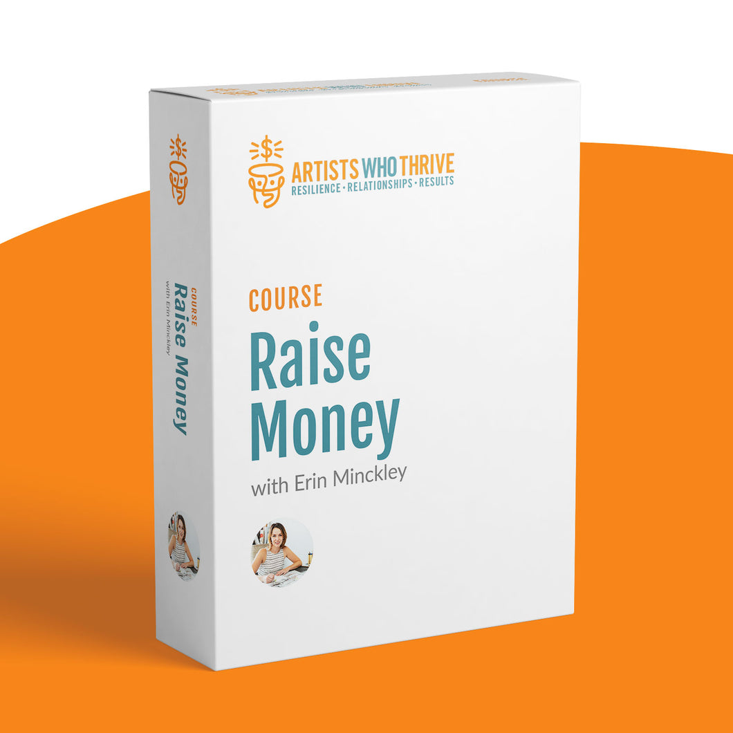 Course: Raise Money