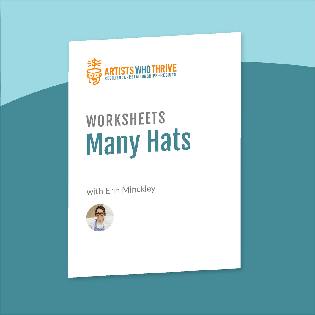 Worksheets: Many Hats